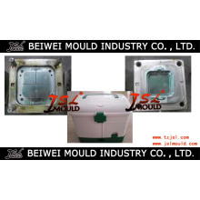 Plastic Injection First-Aid Cabinet Mould